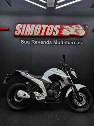 YAMAHA FZ25 FAZER ABS 